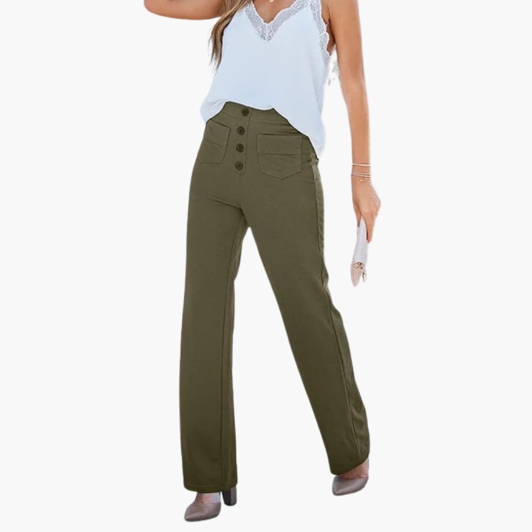 Eva | Perfectly Fitted Trousers