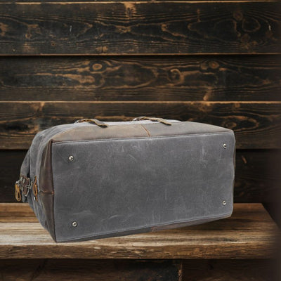 Seattle™ | Canvas Duffle Bag