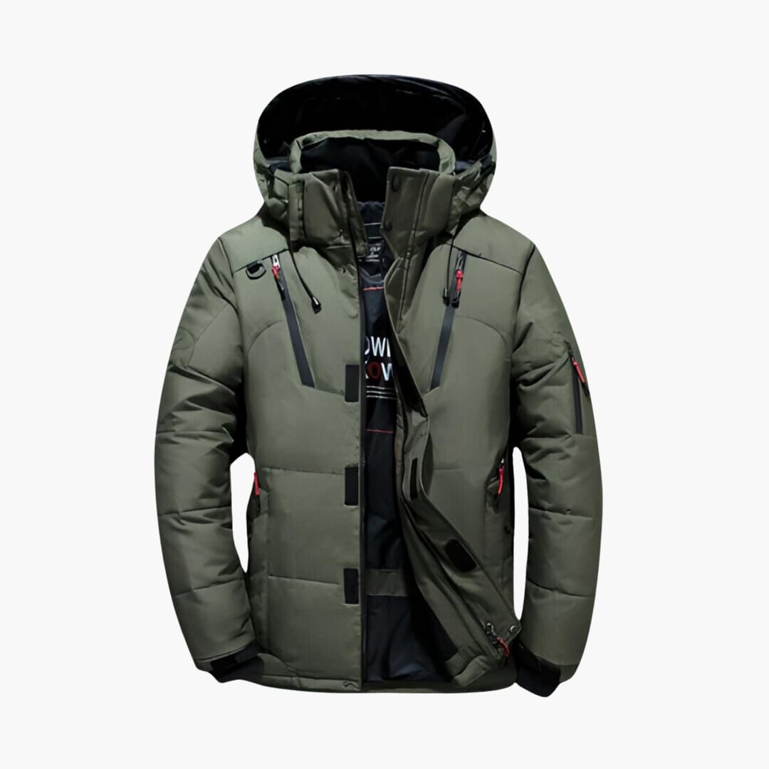 Keith | Winter Jacket