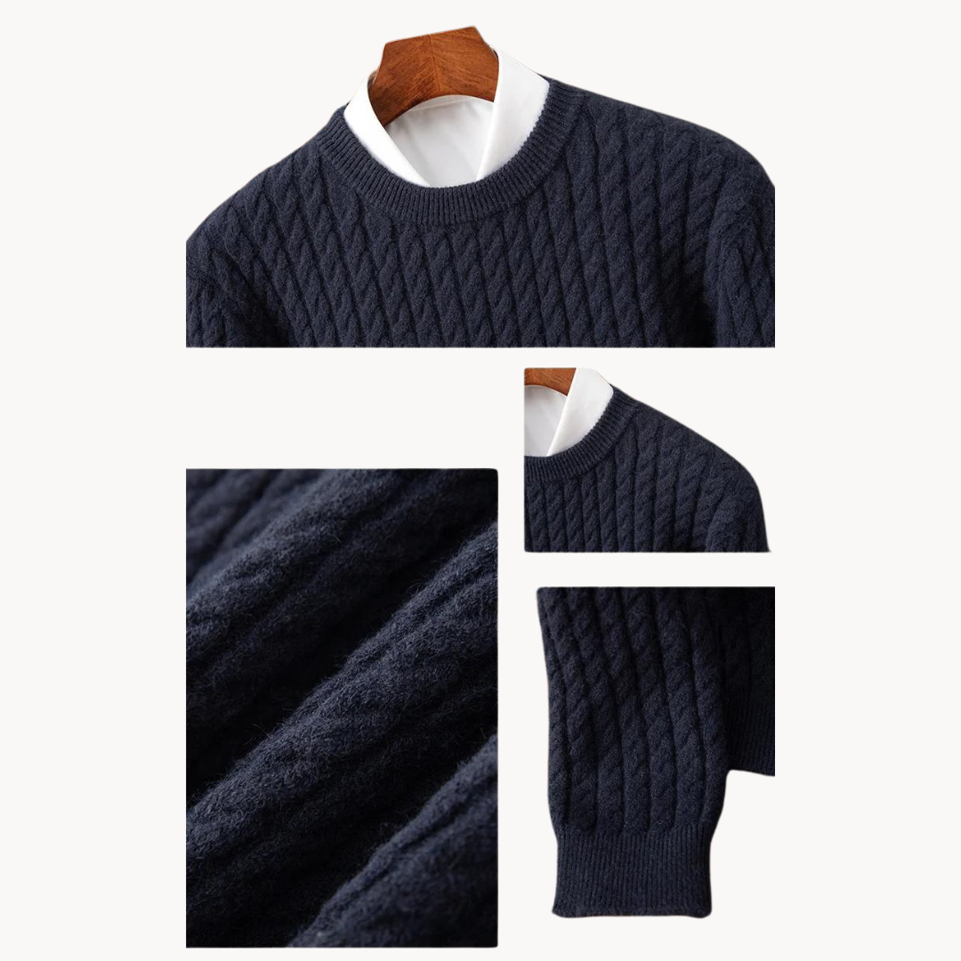 Marcelline Knit Sweater