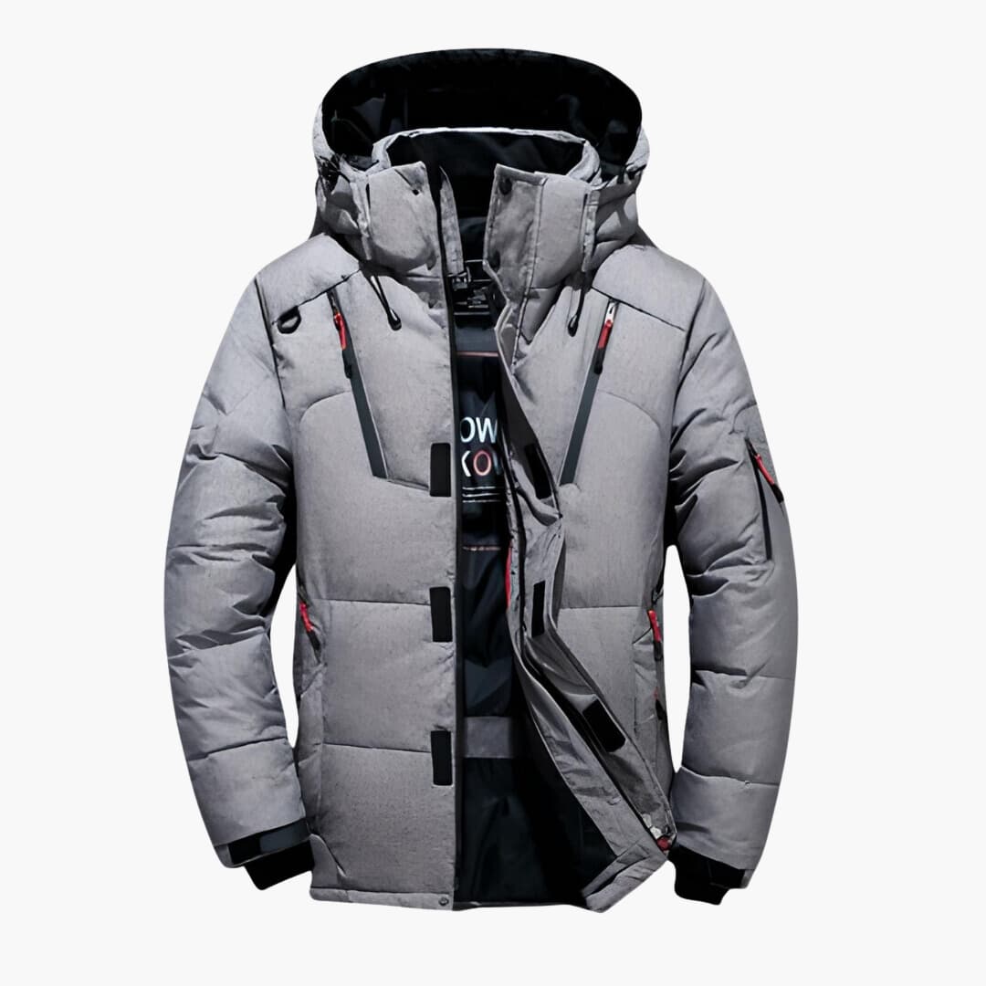 Keith | Winter Jacket