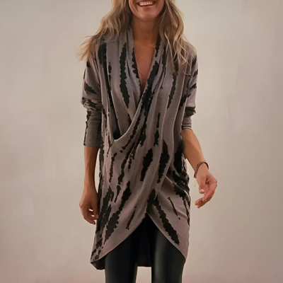 Veda | Luxe V-Neck Tunic