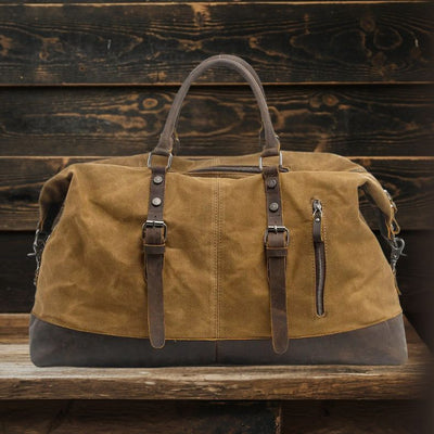 Seattle™ | Canvas Duffle Bag