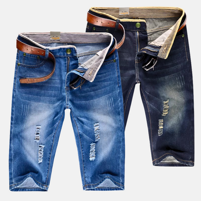 Elena | Short women's jeans
