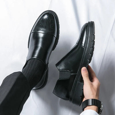 Henry | Stylish Vegan Leather Shoes