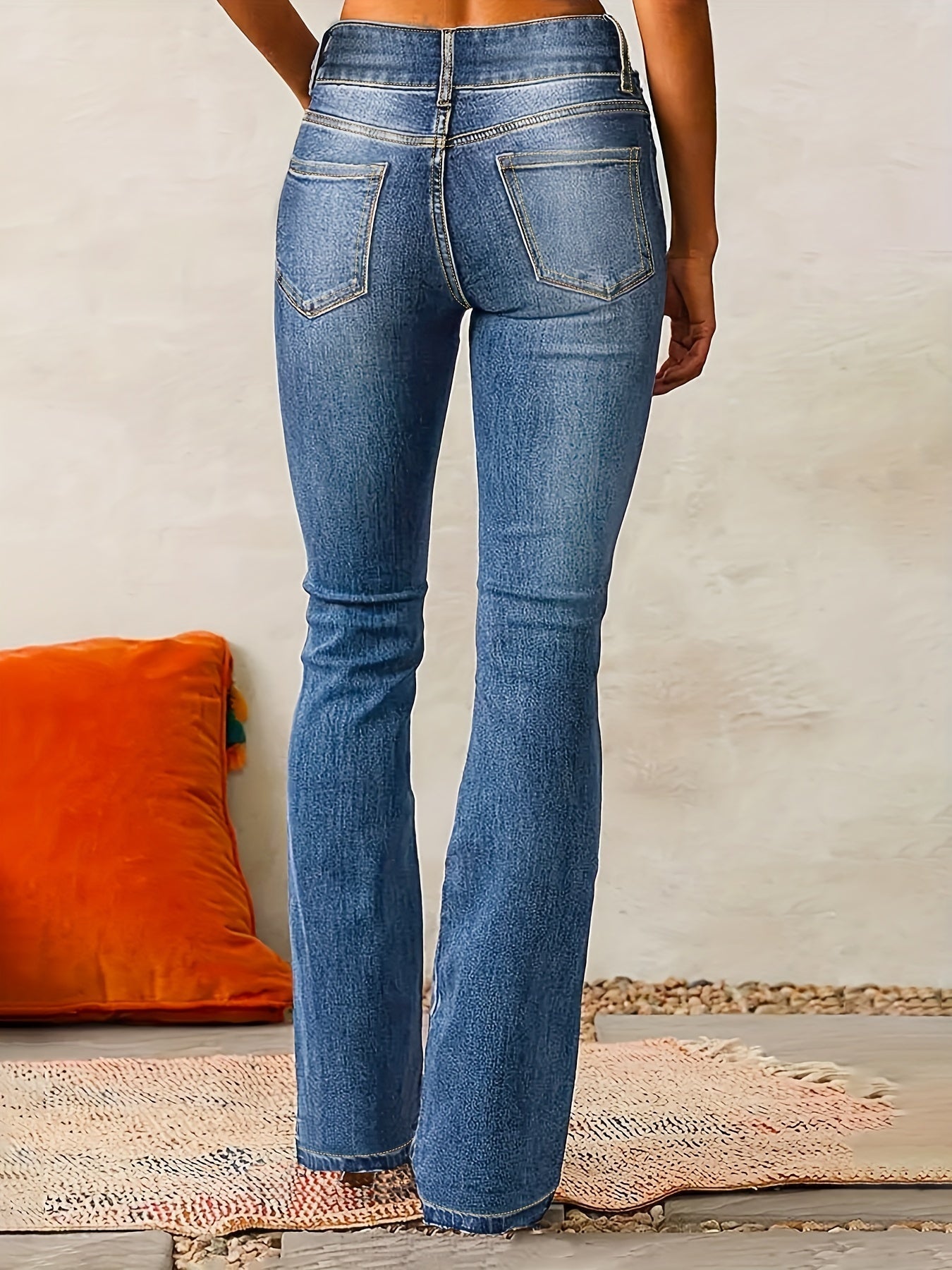 Isabel | Flared Jeans