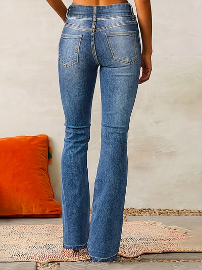 Isabel | Flared Jeans