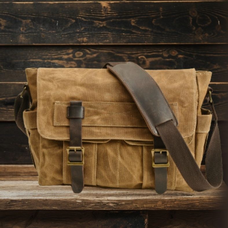 Orlando™ | Crossbody Shoulder Bag