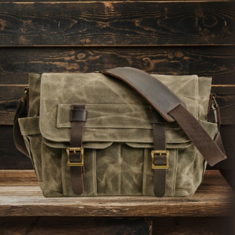 Orlando™ | Crossbody Shoulder Bag