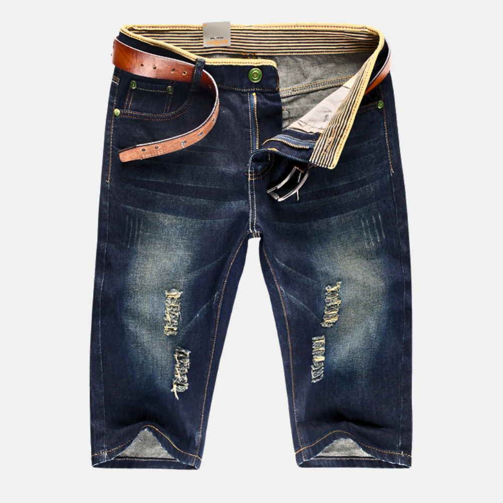 Elena | Short women's jeans