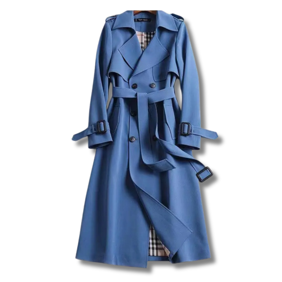 Emilia | Elegant Trenchcoat