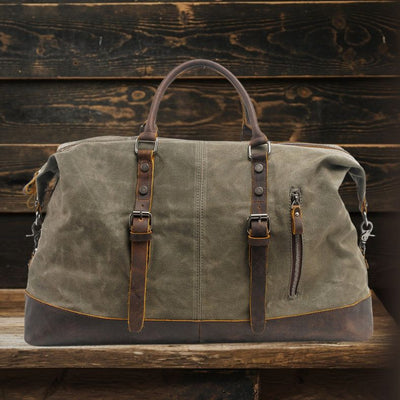 Seattle™ | Canvas Duffle Bag