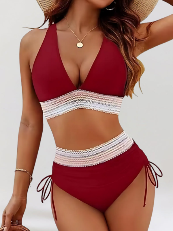 Andrea | Belly Covering Bikini