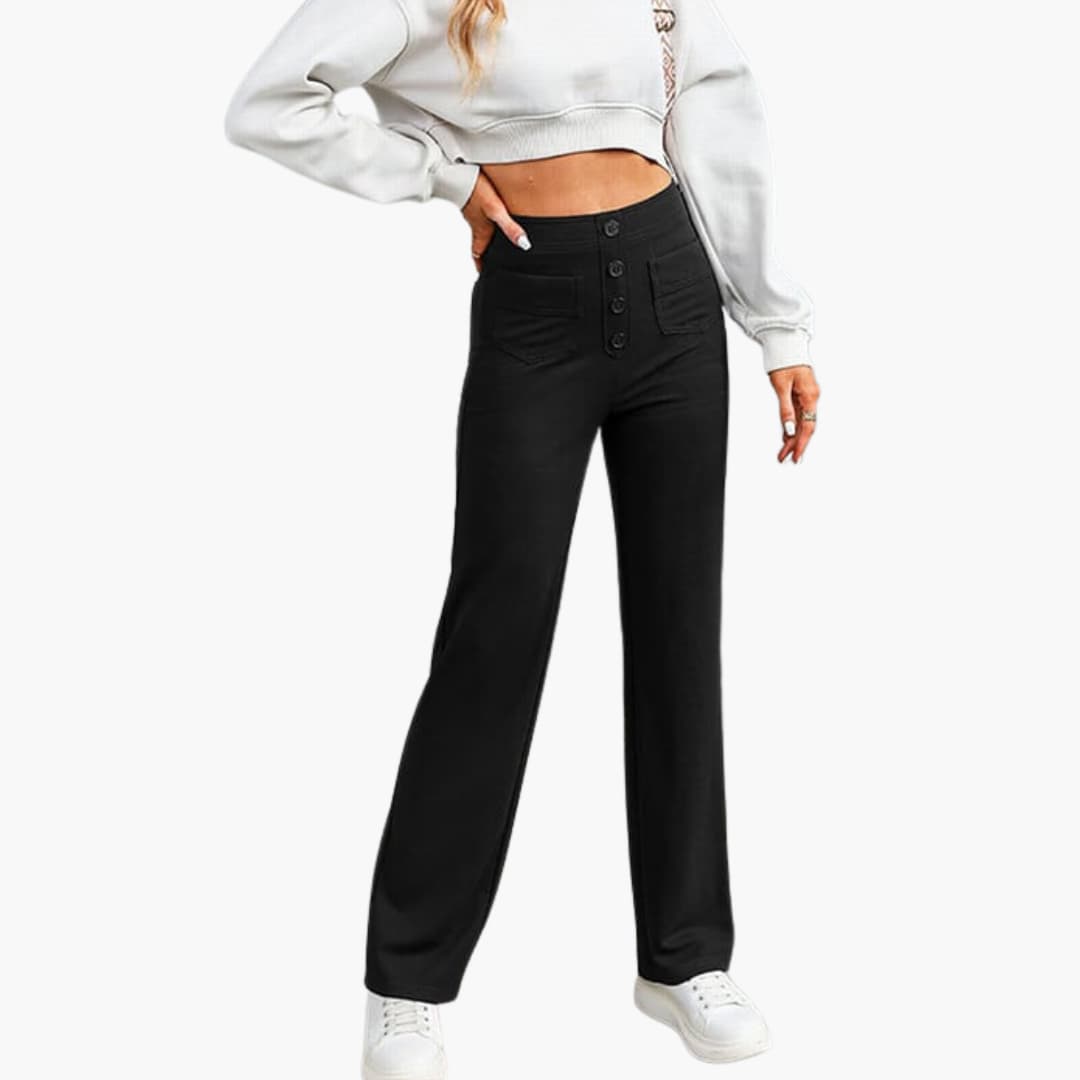 Eva | Perfectly Fitted Trousers