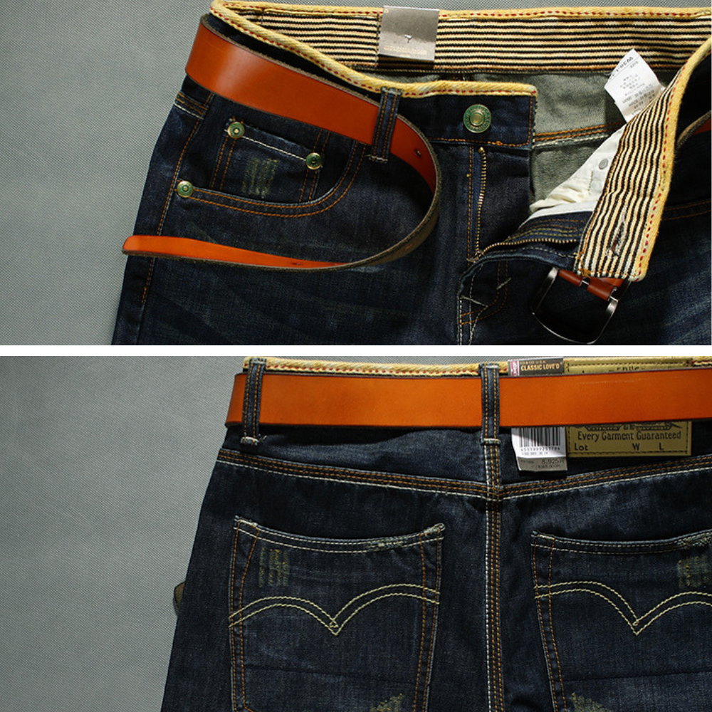 Elena | Short women's jeans