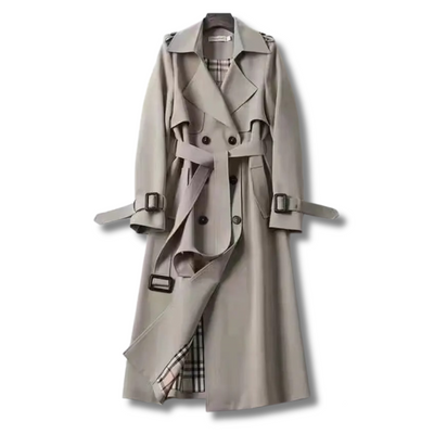 Emilia | Elegant Trenchcoat