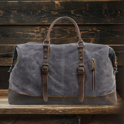 Seattle™ | Canvas Duffle Bag