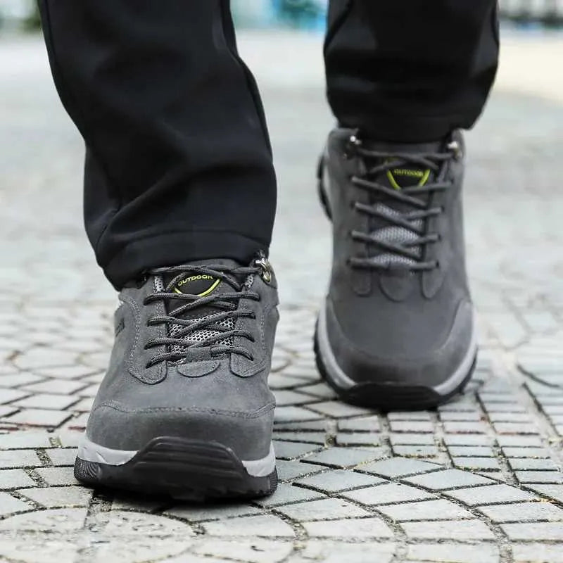 Marco |  Stylish Arch Support Breathable Walking Shoes
