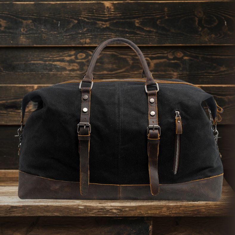 Seattle™ | Canvas Duffle Bag