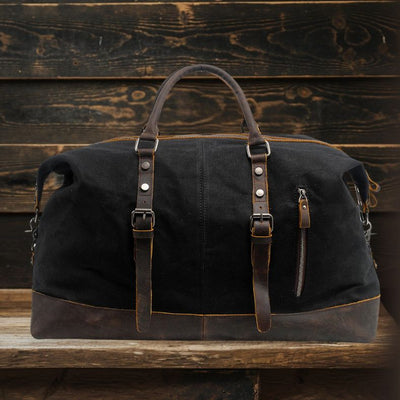 Seattle™ | Canvas Duffle Bag