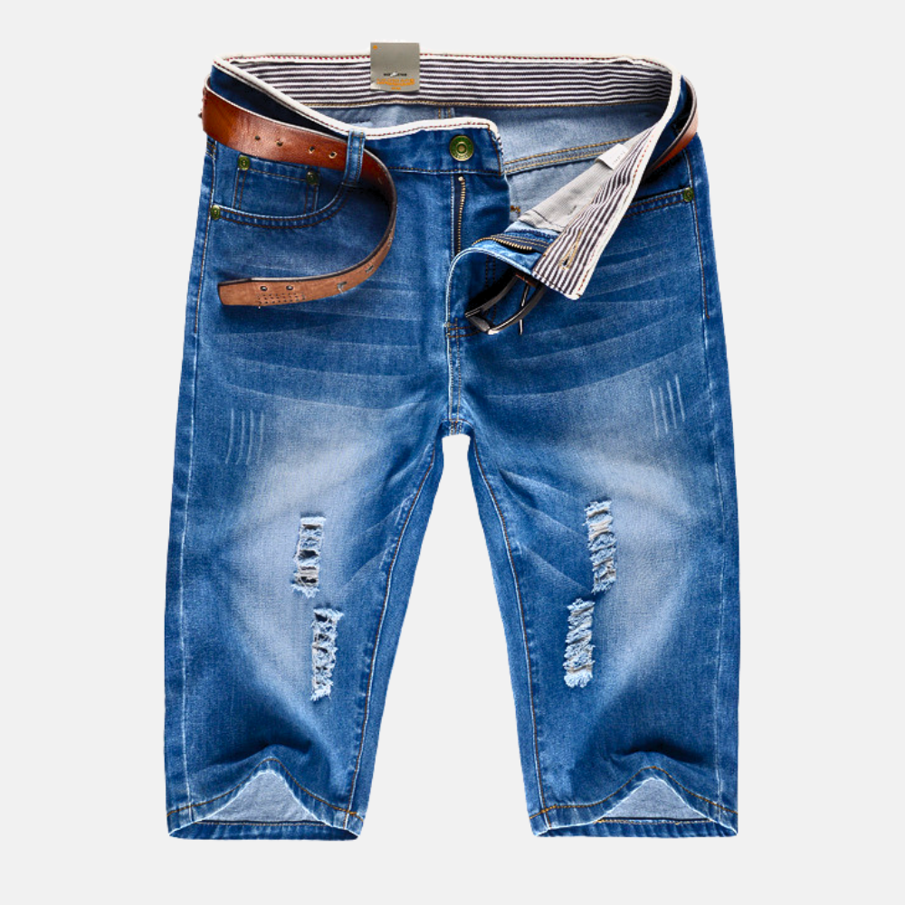 Elena | Short women's jeans