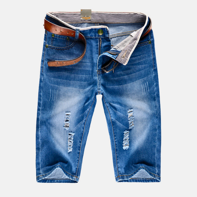 Elena | Short women's jeans