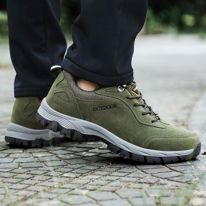 Marco |  Stylish Arch Support Breathable Walking Shoes