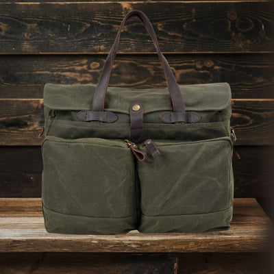 Monterey™ | Canvas Shoulder Tote Bag