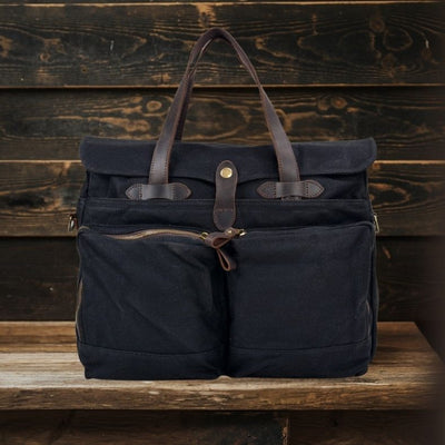 Monterey™ | Canvas Shoulder Tote Bag