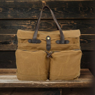 Monterey™ | Canvas Shoulder Tote Bag