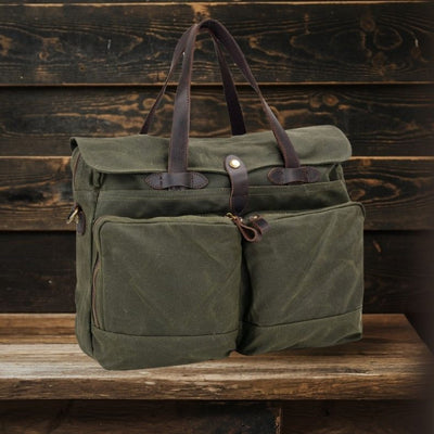 Monterey™ | Canvas Shoulder Tote Bag