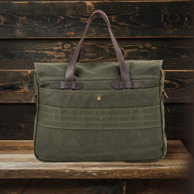Monterey™ | Canvas Shoulder Tote Bag