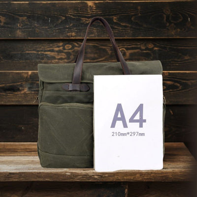 Monterey™ | Canvas Shoulder Tote Bag