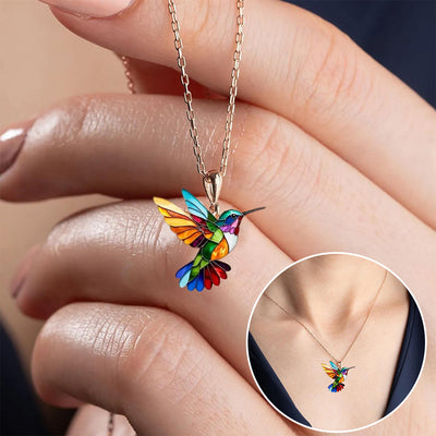 Aurea | Stylish Bird Chain