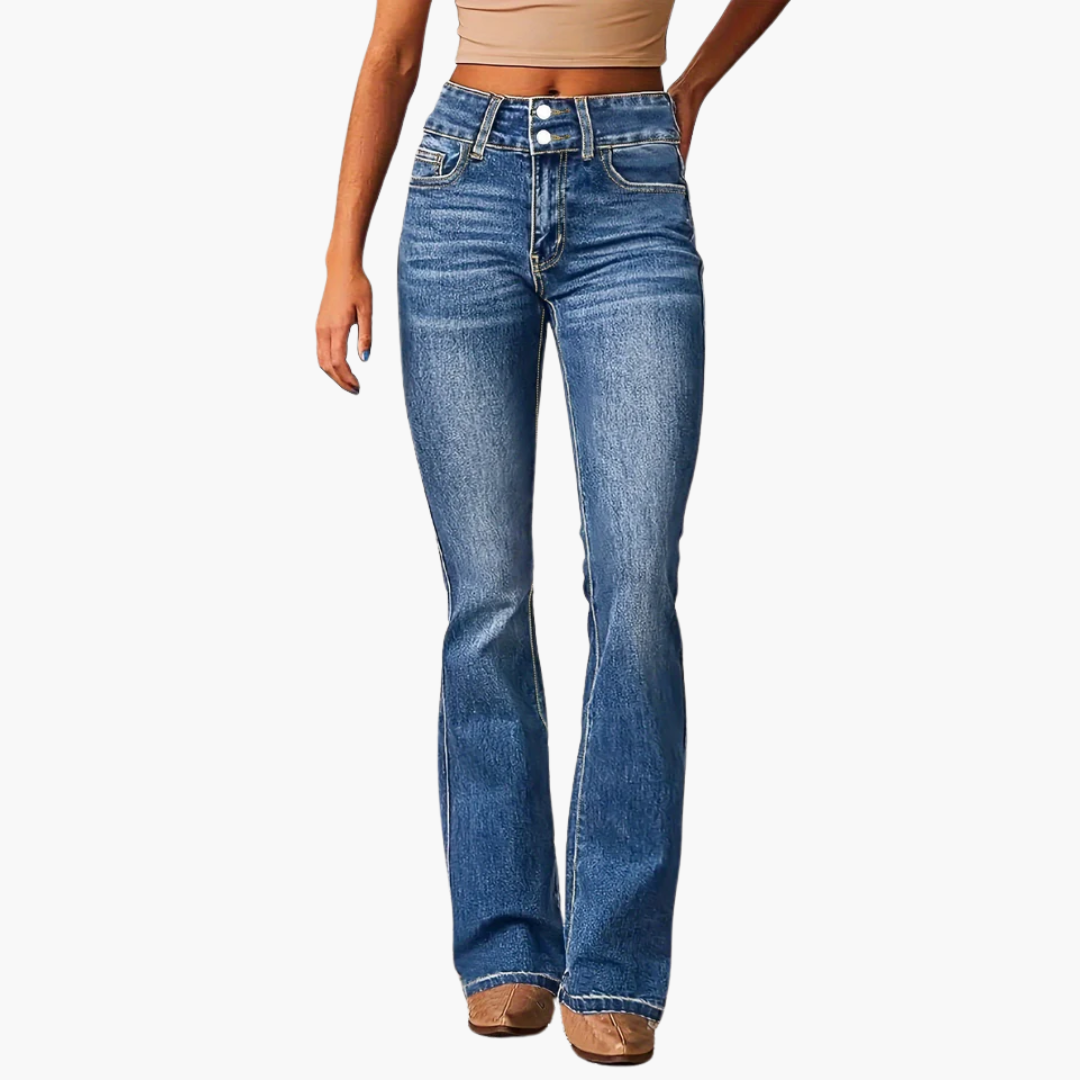 Isabel | Flared Jeans