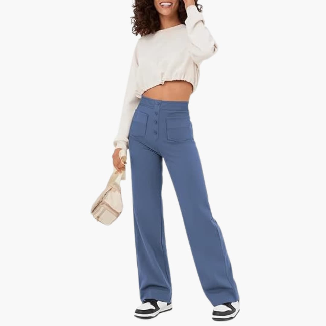 Eva | Perfectly Fitted Trousers
