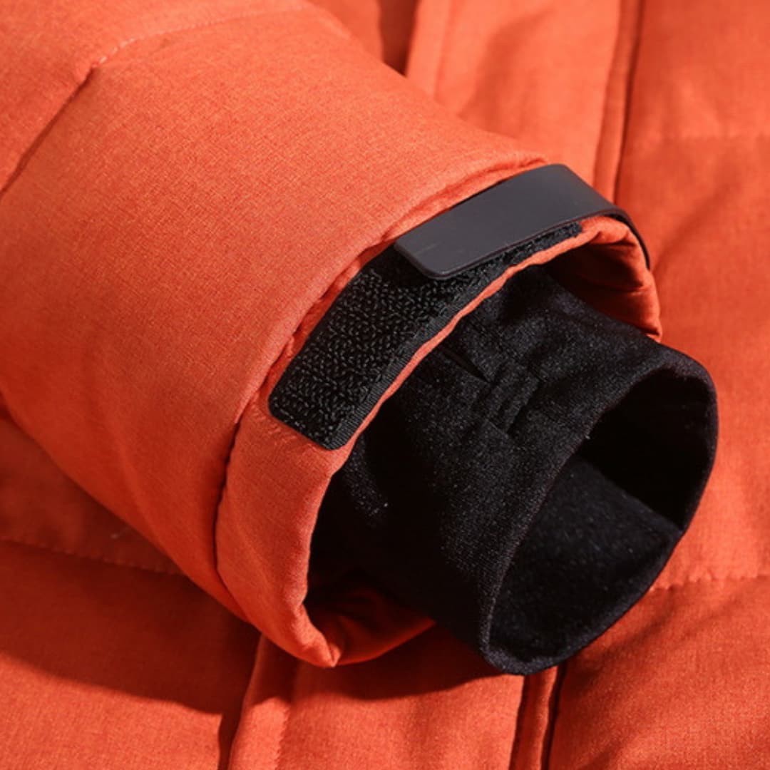 Keith | Winter Jacket