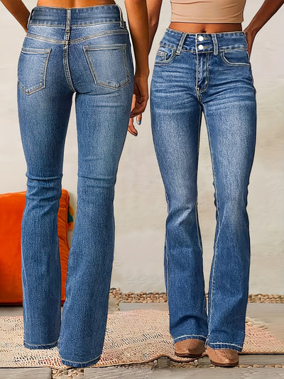 Isabel | Flared Jeans