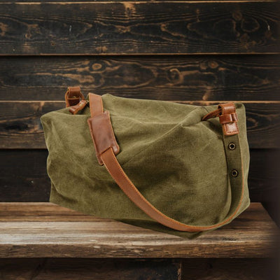 Tank™ | Army Duffle Bag