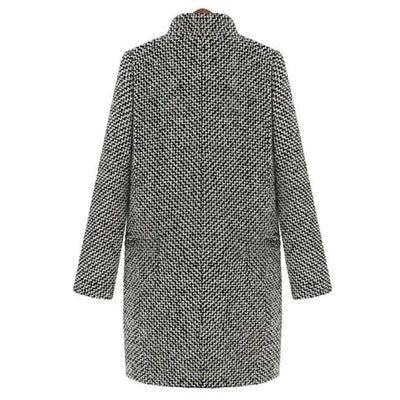Valerie™ | Long Midi Jacket