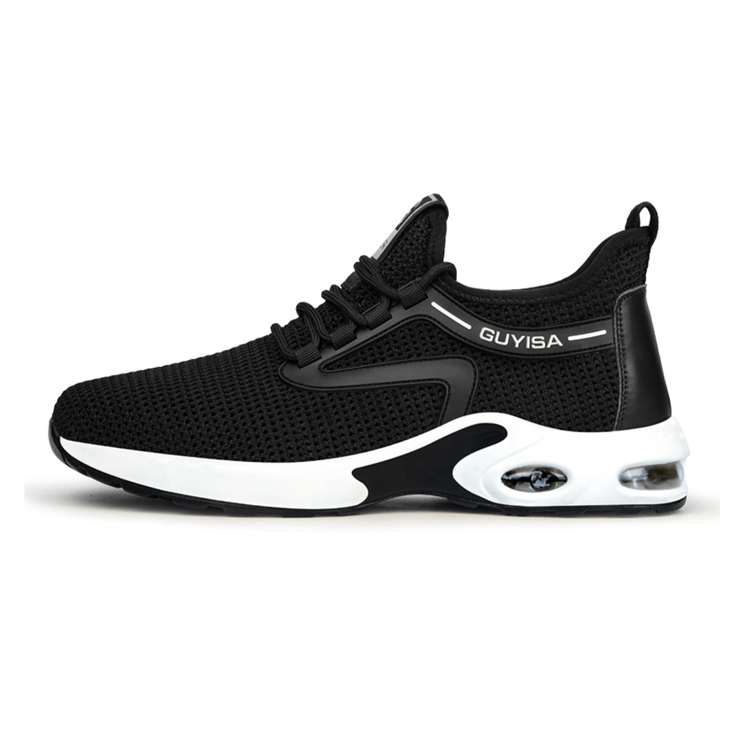 Edward | Modern Anti-Puncture Indestructible Safety Shoes