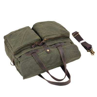 Monterey™ | Canvas Shoulder Tote Bag