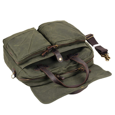 Monterey™ | Canvas Shoulder Tote Bag