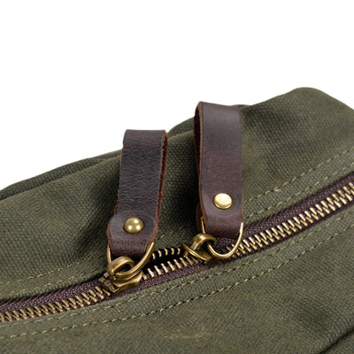 Monterey™ | Canvas Shoulder Tote Bag