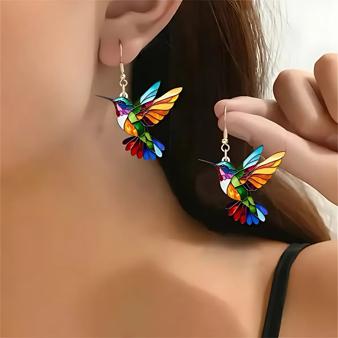 Aurea | Stylish Bird Chain