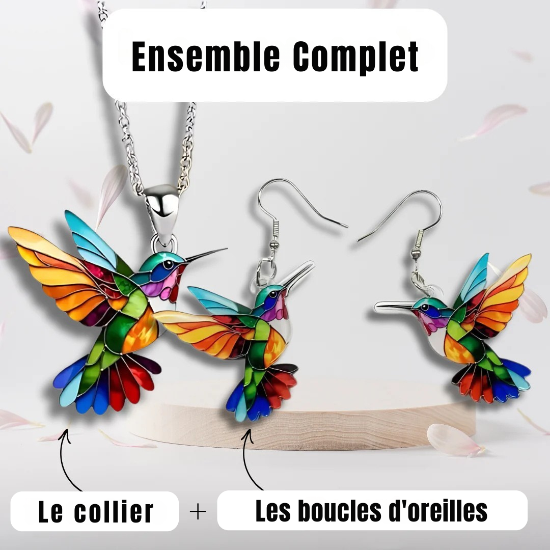 Aurea | Stylish Bird Chain