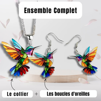 Aurea | Stylish Bird Chain