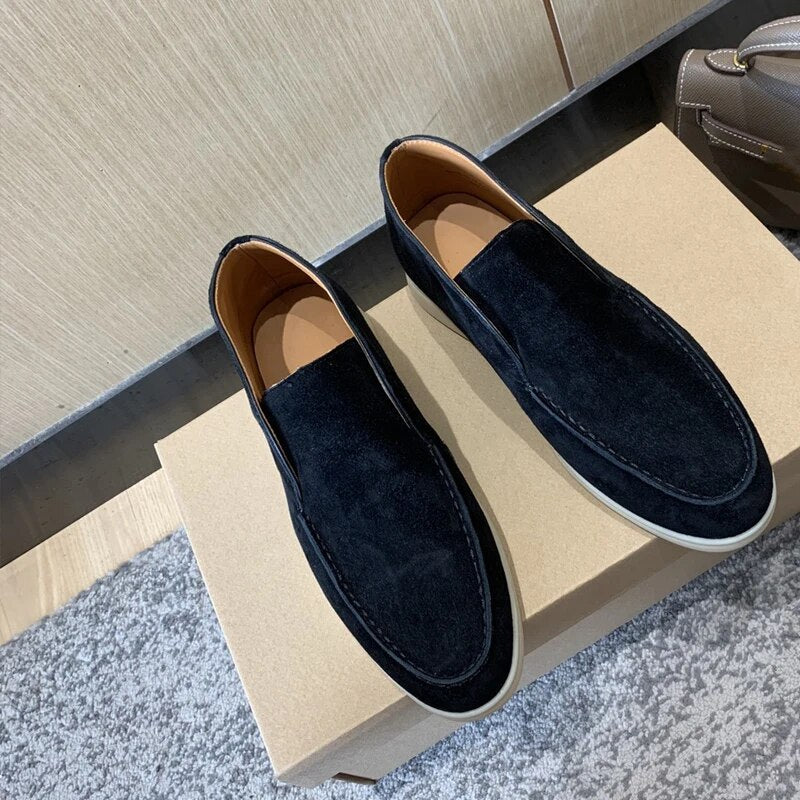 Sebastian | Luxurious Comfortable Loafers
