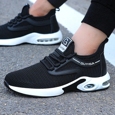 Edward | Modern Anti-Puncture Indestructible Safety Shoes