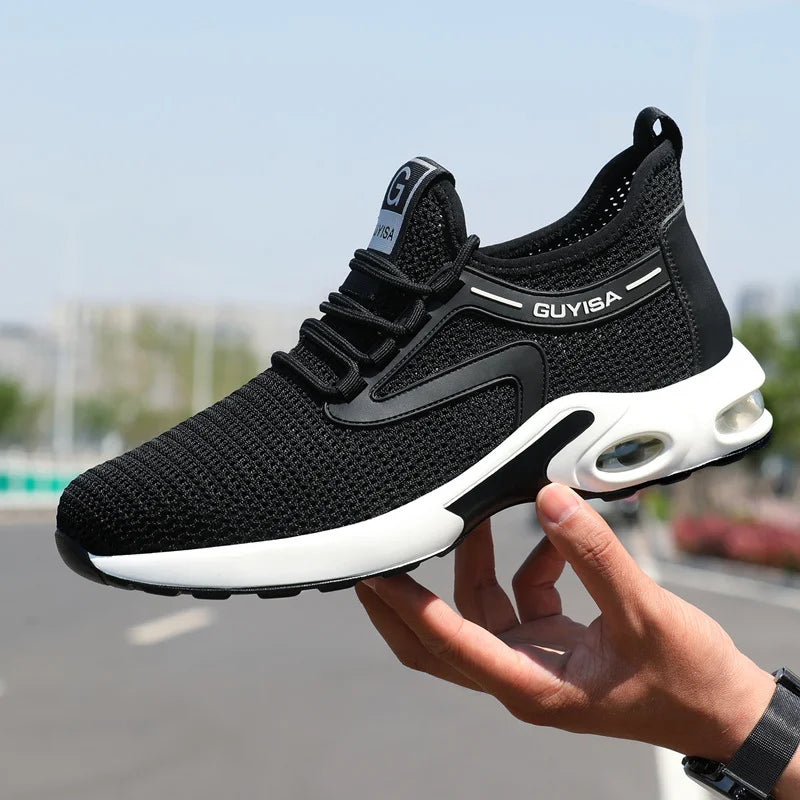 Edward | Modern Anti-Puncture Indestructible Safety Shoes
